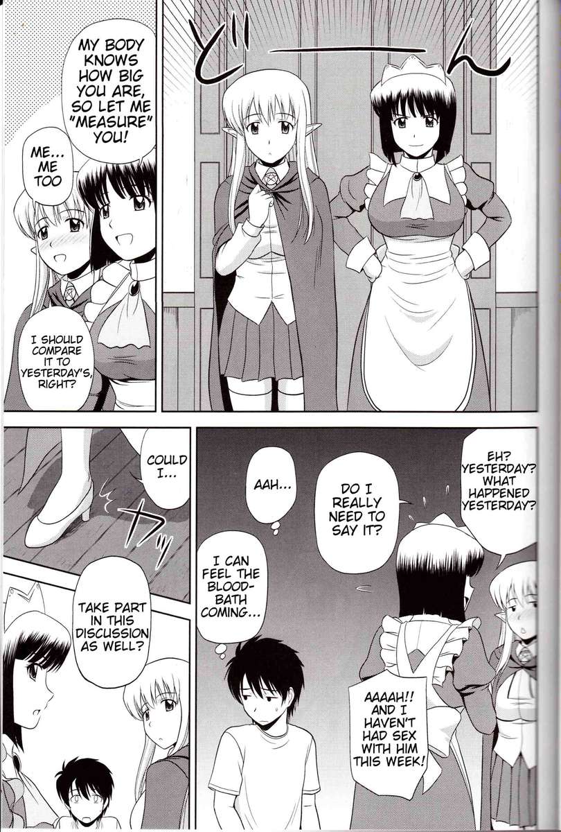 Hentai Manga Comic-Le Beau Maitre-Chapter 9-22